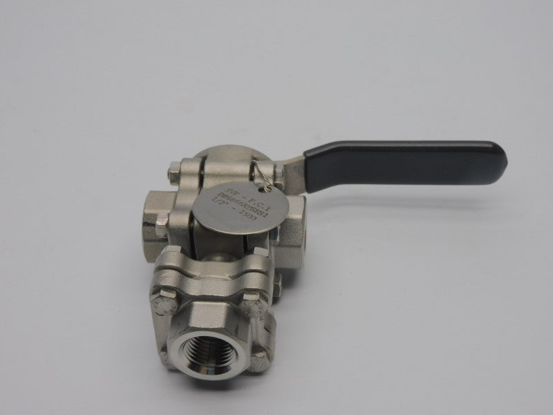 SVF D86666ATSES1 1/2" NSNP