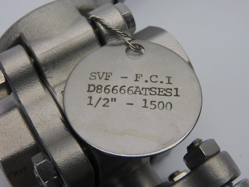 SVF D86666ATSES1 1/2" NSNP