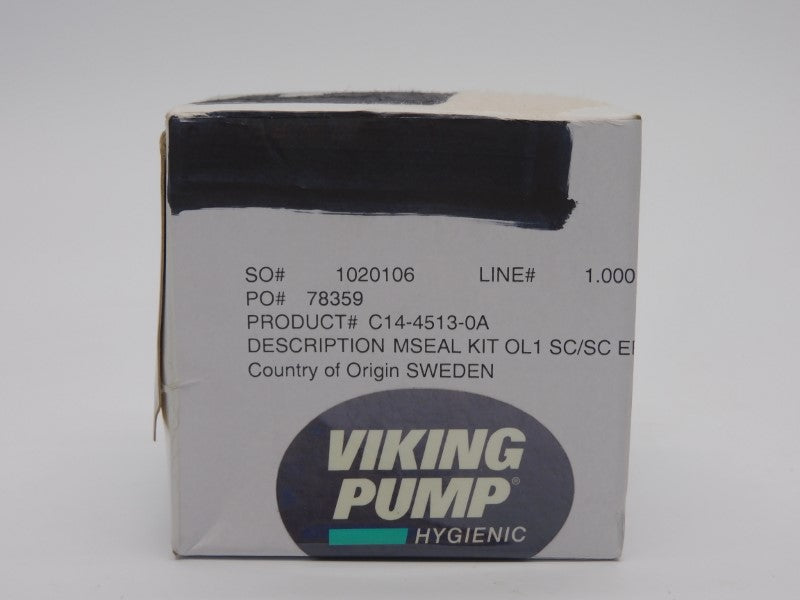 VIKING PUMP C14-4513-0A NSFS