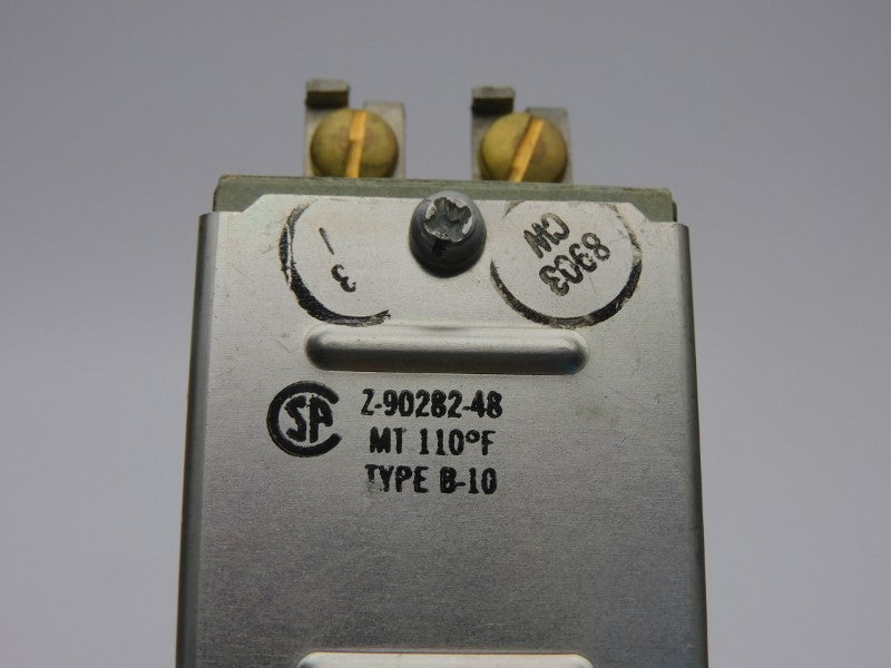 ROBERTSHAW Z-90282-48 B-10 NSNP