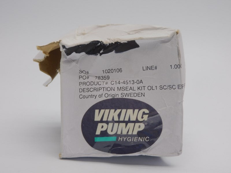 VIKING PUMP C14-4513-0A NSMP
