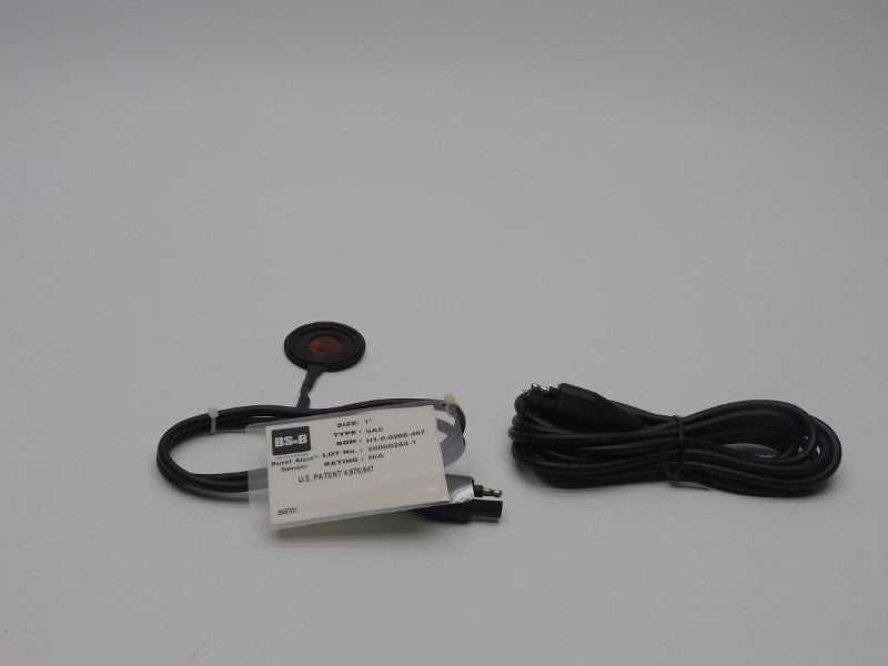BS&B H1-0-0266-407 SAS 1" NSNP