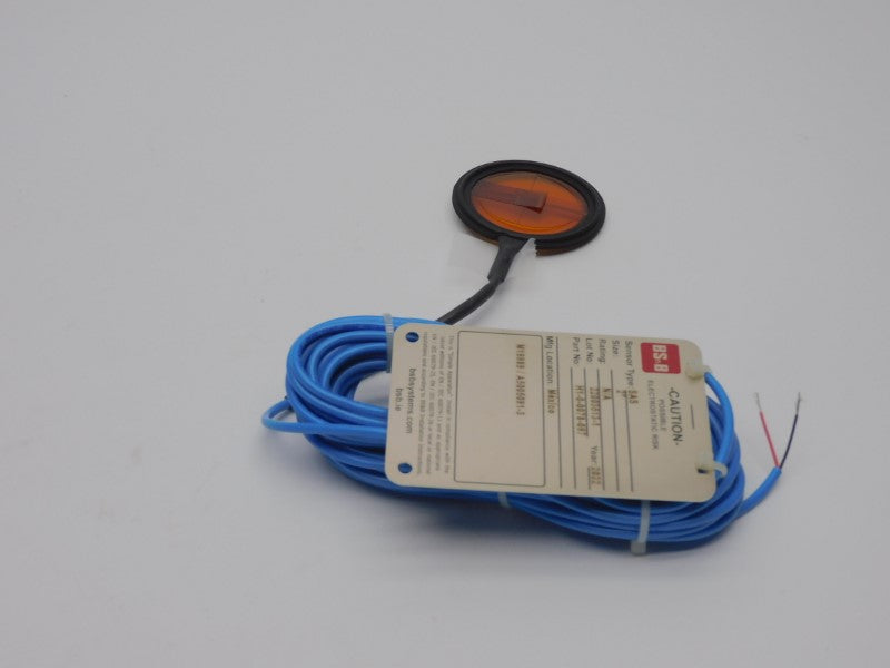BS&B H1-0-0078-097 SAS 2" NSNP