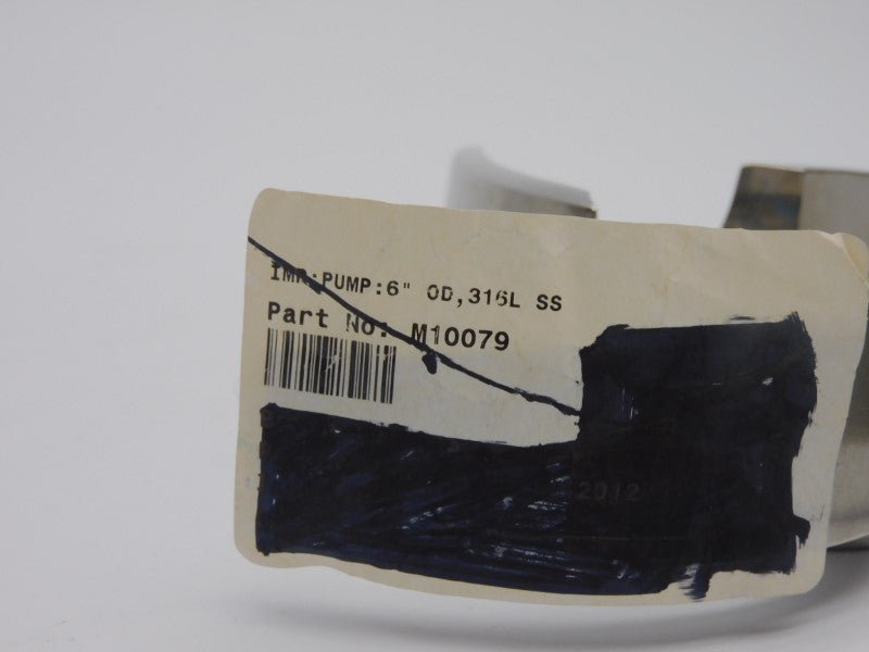 IMPELLER M10079 6" (AS PICTURED) NSNP