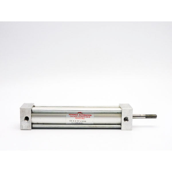 ADVANCE AUTOMATION 120X4DC 416SS NSNP