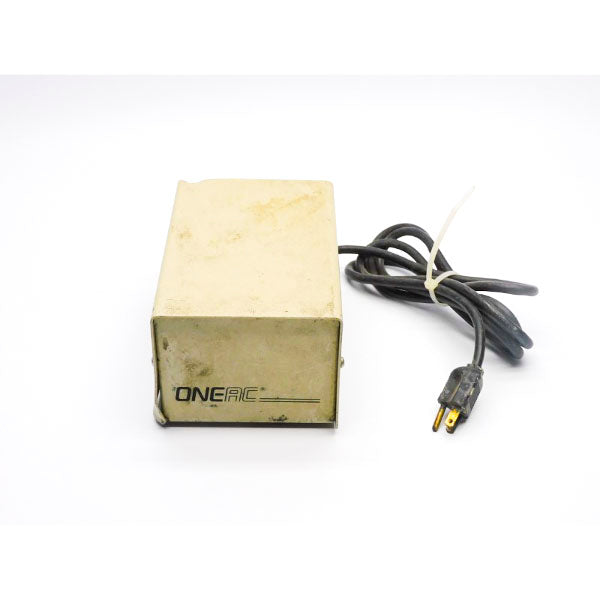 ONEAC CL1102 006-159 120VAC 2.2A (AS PICTURED) UNMP