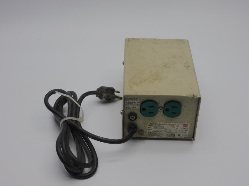 ONEAC CL1102 006-159 120VAC 2.2A (AS PICTURED) UNMP