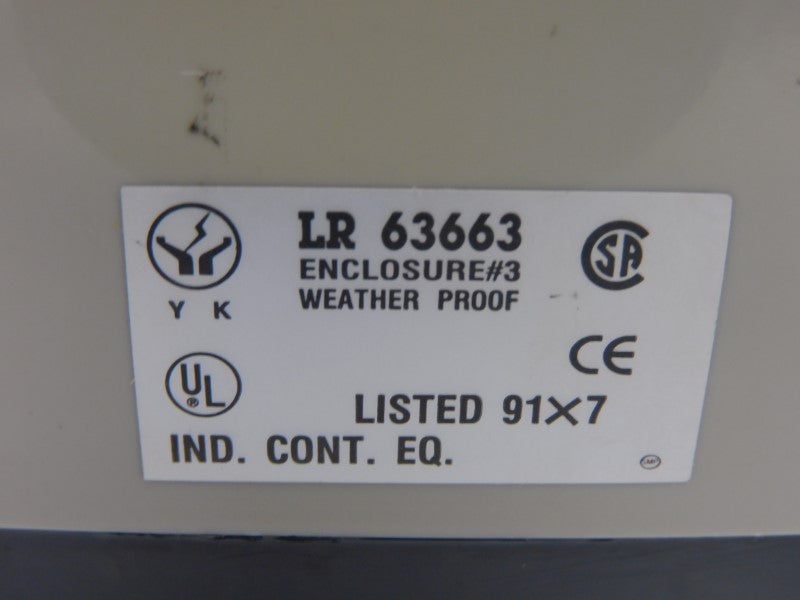 YK LR63663 UNMP