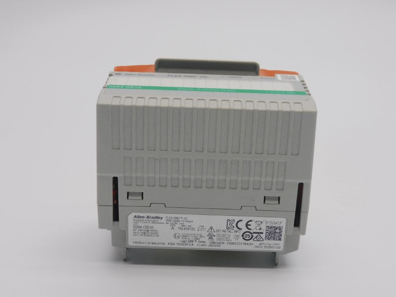 ALLEN BRADLEY 5094-OB16 SER. A F/W 2.011 VER. 01 18-32VDC 8.1A NSNP