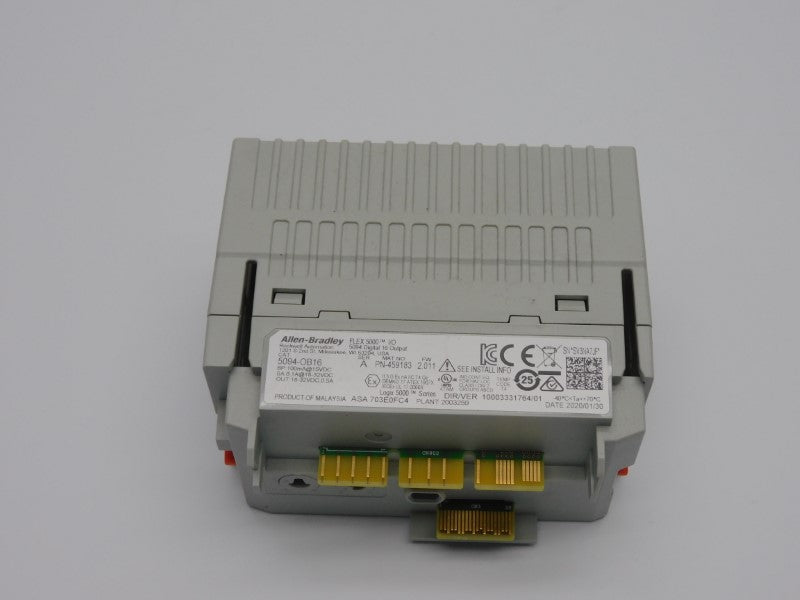 ALLEN BRADLEY 5094-OB16 SER. A F/W 2.011 VER. 01 18-32VDC 8.1A NSNP