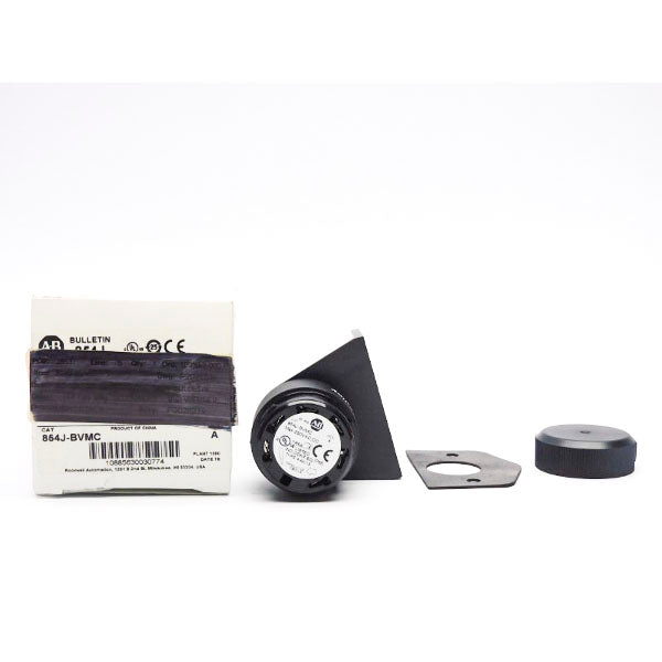 ALLEN BRADLEY 854J-BVMC SER. A 250VAC/DC (WH) NSMP