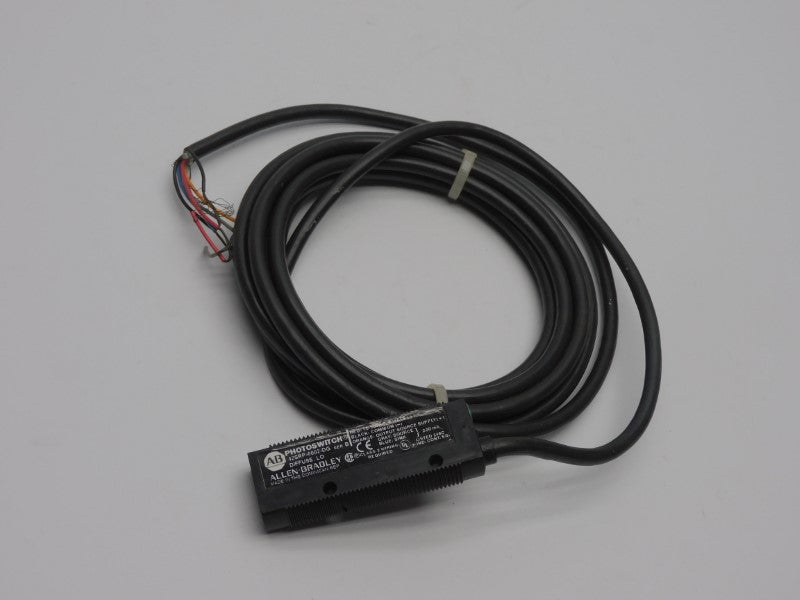 ALLEN BRADLEY 42SRP-6002-DG SER. B 10-30VDC UNMP