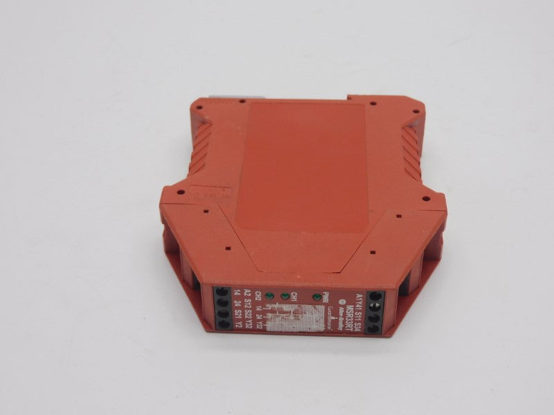 ALLEN BRADLEY 440R-F23199 MSR33RT SER. A 24VDC UNMP