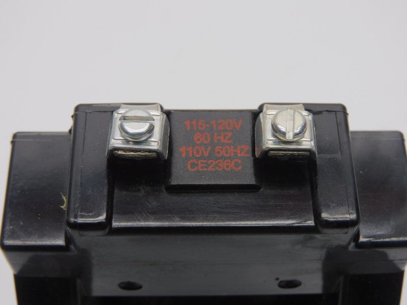 ALLEN BRADLEY CE236C 115-120/110V (WH) NSMP