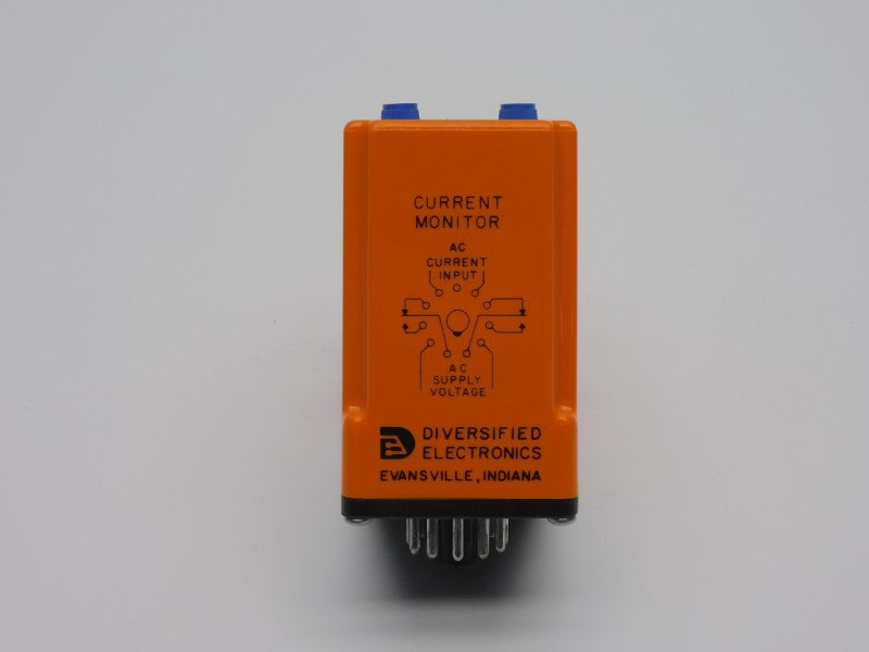 DIVERSIFIED ELECTRONICS CMO-120-ASA-5 120VAC 10A UNMP
