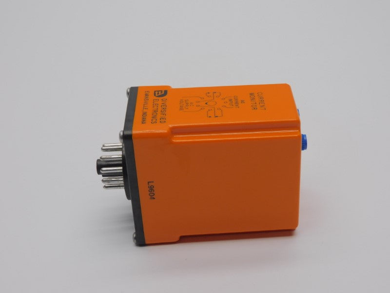 DIVERSIFIED ELECTRONICS CMO-120-ASA-5 120VAC 10A UNMP