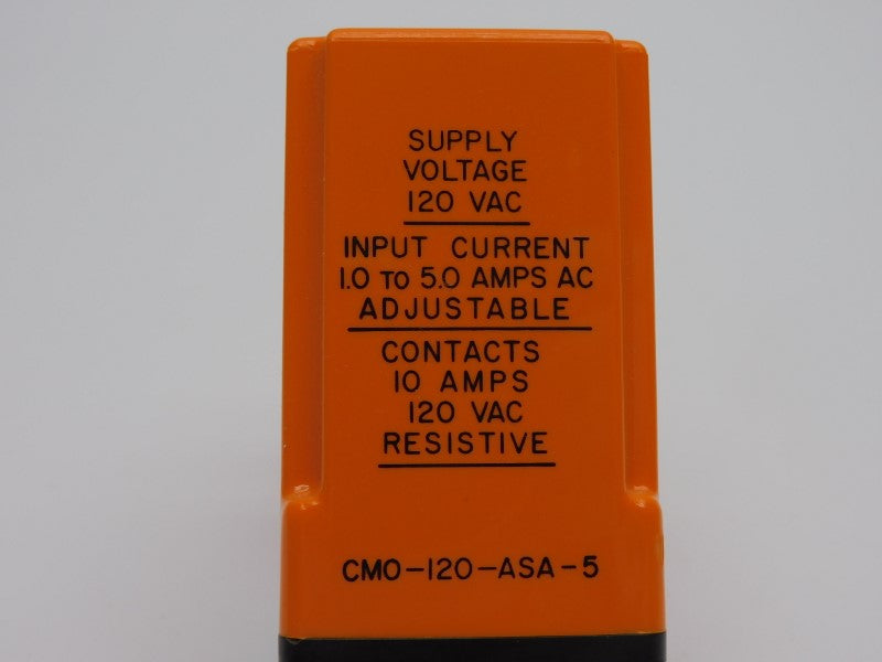 DIVERSIFIED ELECTRONICS CMO-120-ASA-5 120VAC 10A UNMP