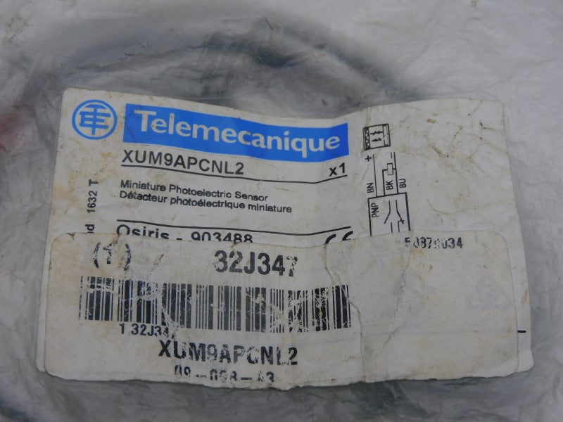 TELEMECANIQUE XUM9APCNL2 NSMP