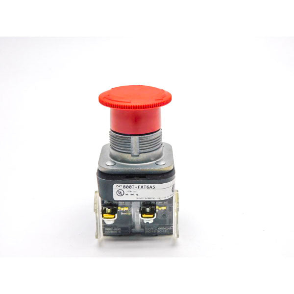 ALLEN BRADLEY 800T-FXT6A5 SER. T (AS PICTURED) NSNP
