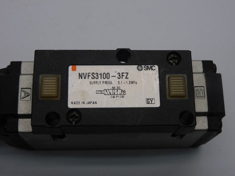 SMC NVFS3100-3FZ 94-138VAC NSNP