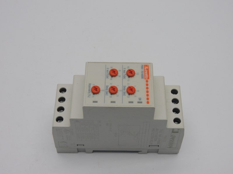 LOVATO PMV70A600 600V 0.1-20S NSMP