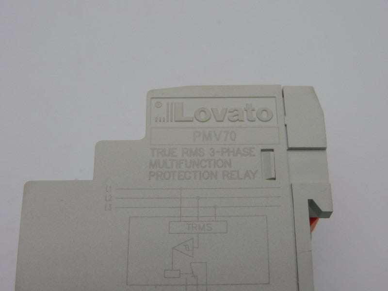 LOVATO PMV70A600 600V 0.1-20S NSMP