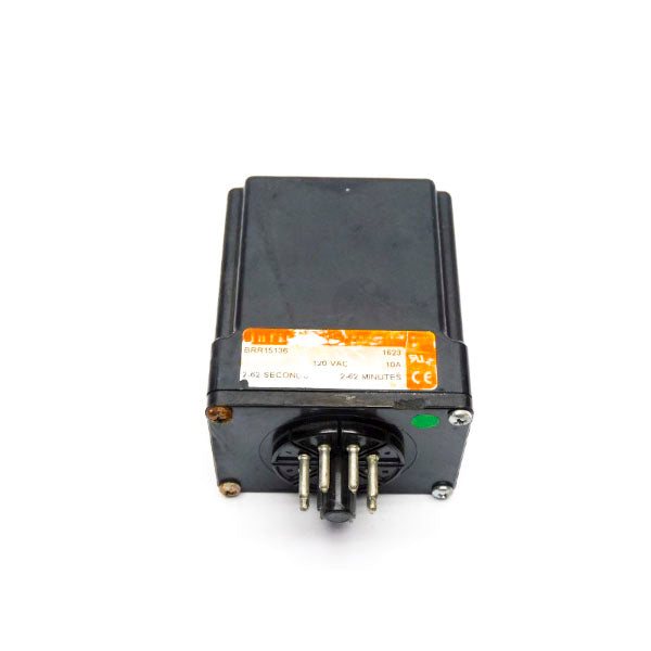 INFITEC BRR15136 120VAC 10A 2-62S/2-62M UNMP