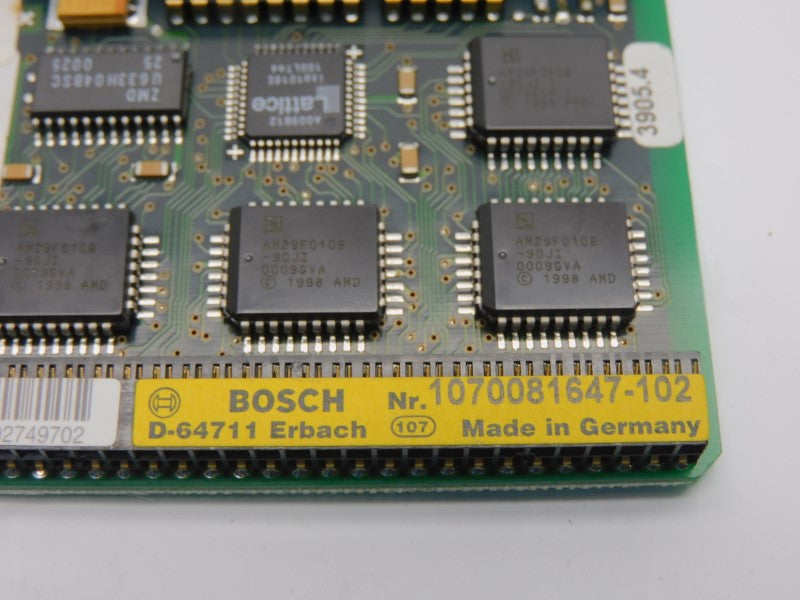 BOSCH 1070081647-102 NSNP