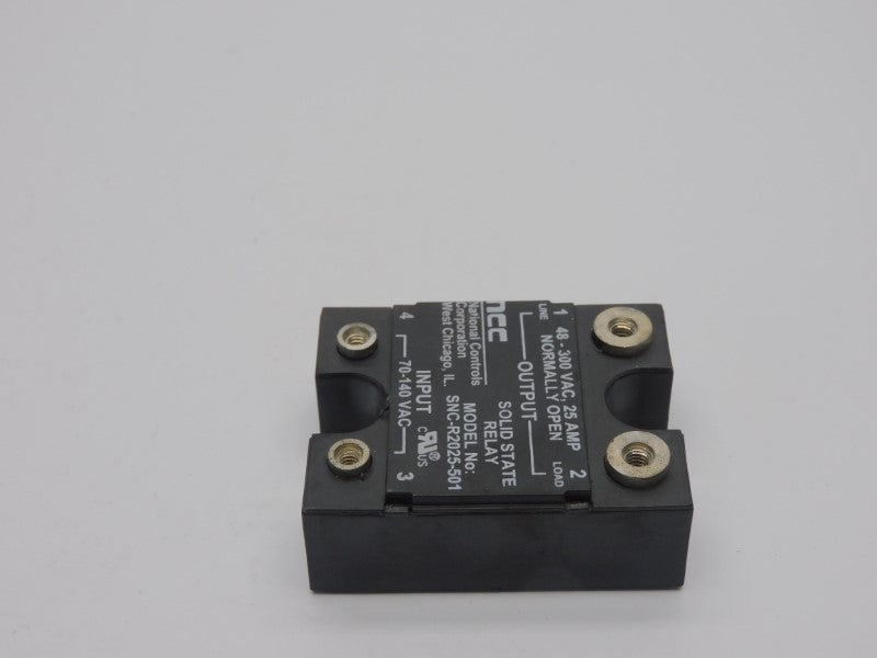 NCC SNC-R2025-501 48-300VAC 25A UNMP