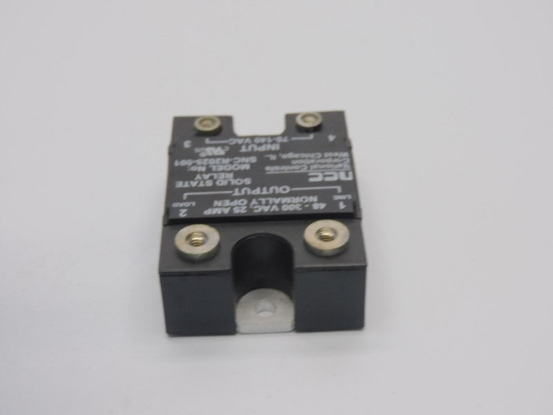 NCC SNC-R2025-501 48-300VAC 25A UNMP