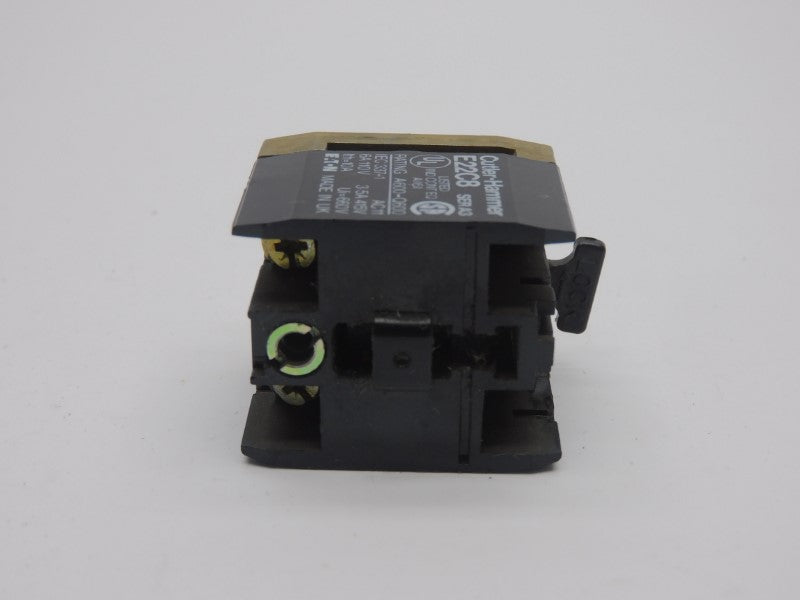 CUTLER HAMMER E22C8 SER. A3 660V 10A NSNP
