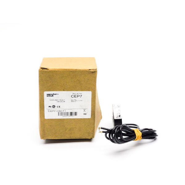 SPRECHER+SCHUH CEP7-CBCT1 SER. A 600V 45A NSMP