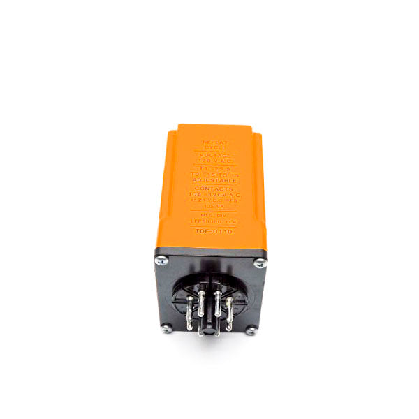 DIVERSIFIED ELECTRONICS TDF-0110 120VAC 10A .15-15S UNMP