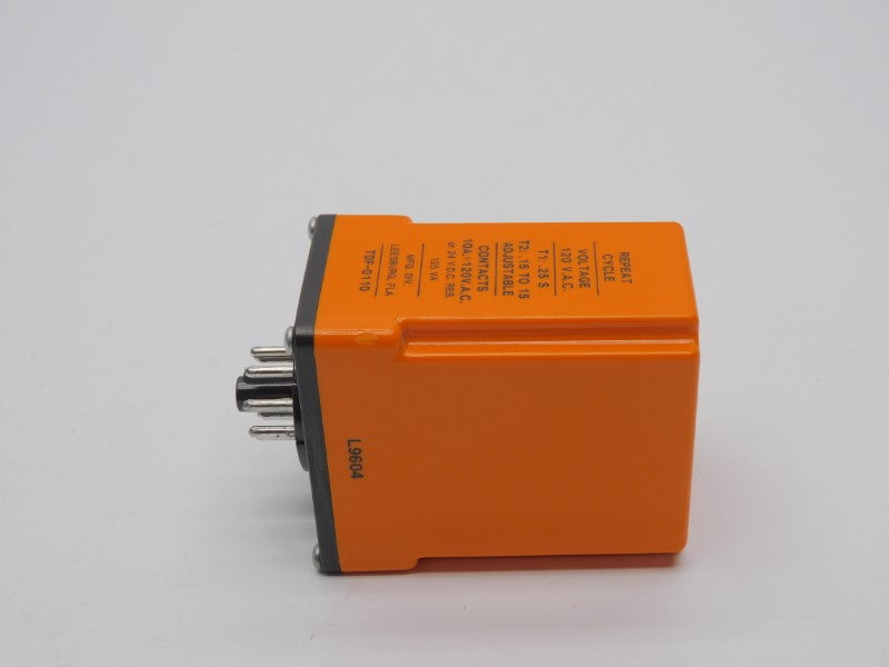DIVERSIFIED ELECTRONICS TDF-0110 120VAC 10A .15-15S UNMP
