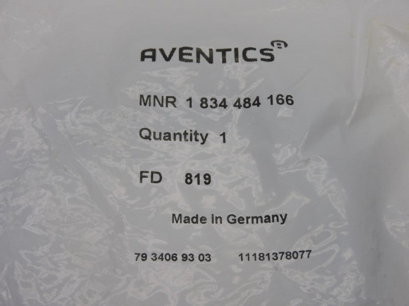 AVENTICS 1834484166 NSMP