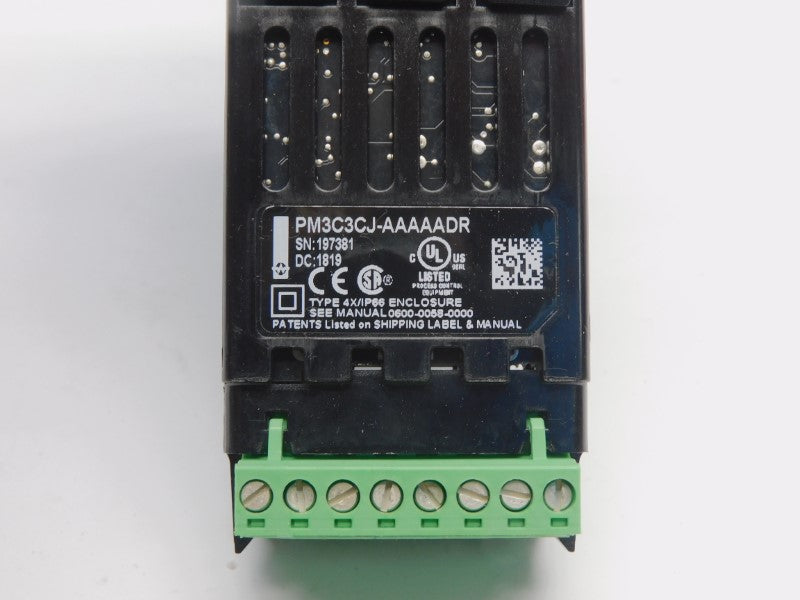 WATLOW PM3C3CJ-AAAAADR NSMP