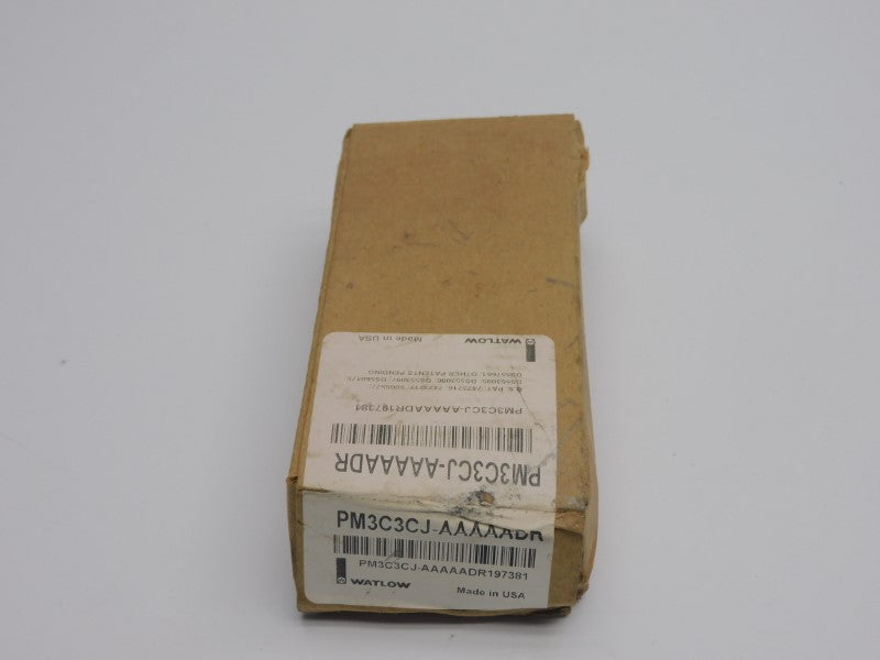 WATLOW PM3C3CJ-AAAAADR NSMP
