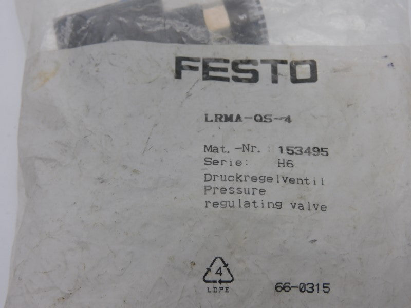 FESTO LRMA-QS-4 153495 NSMP