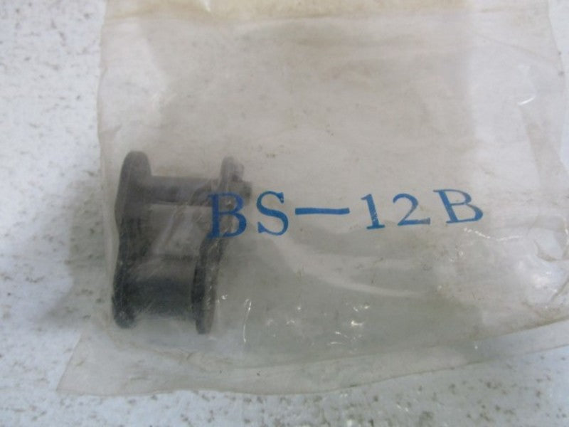 LOT OF 5 ROLLER CHAIN LINK BS-12B NSMP