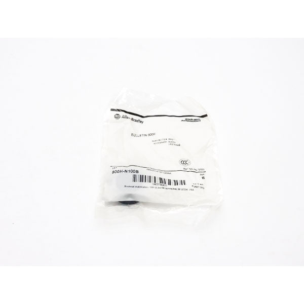 ALLEN BRADLEY 800H-N100B SER. B NSMP