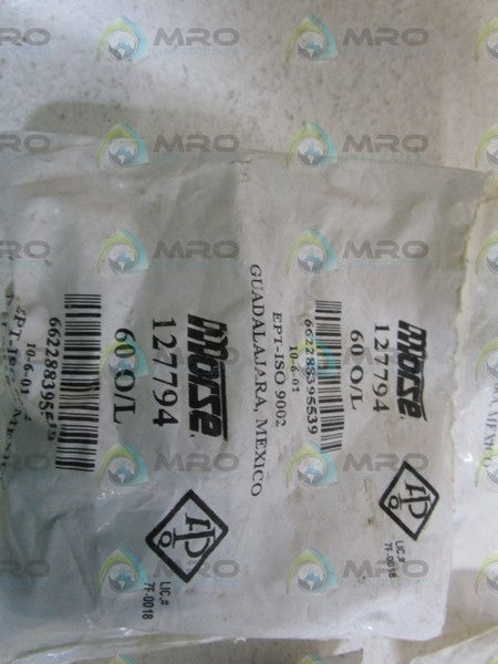LOT OF 11 MORSE 127794 NSMP