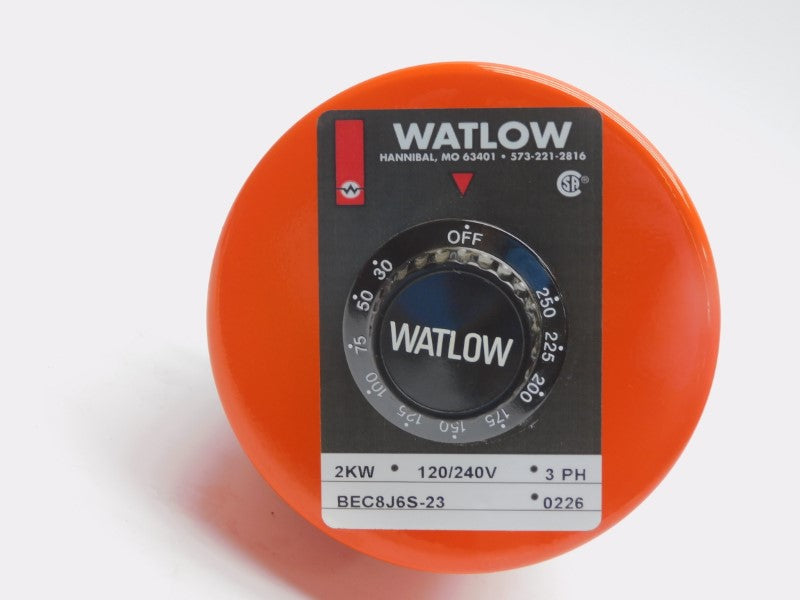 WATLOW BEC8J6S-23 120/240V NSNP