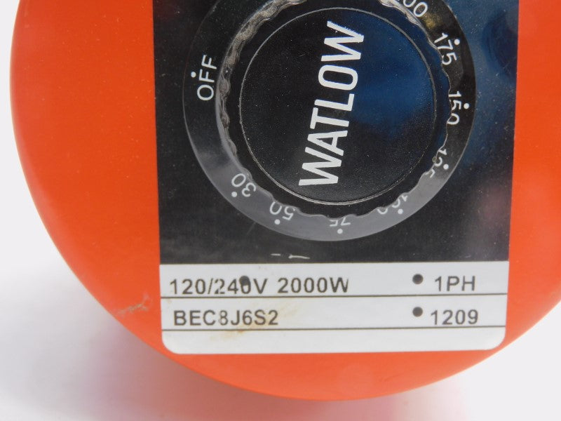WATLOW BEC8J6S2 120/240V NSNP