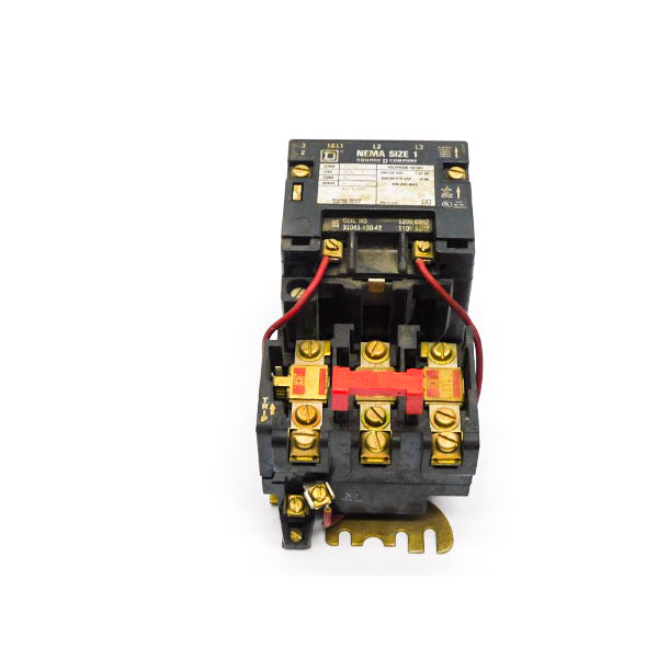 SQUARE D 8536SCG3V02 SER. A 110/120V UNMP