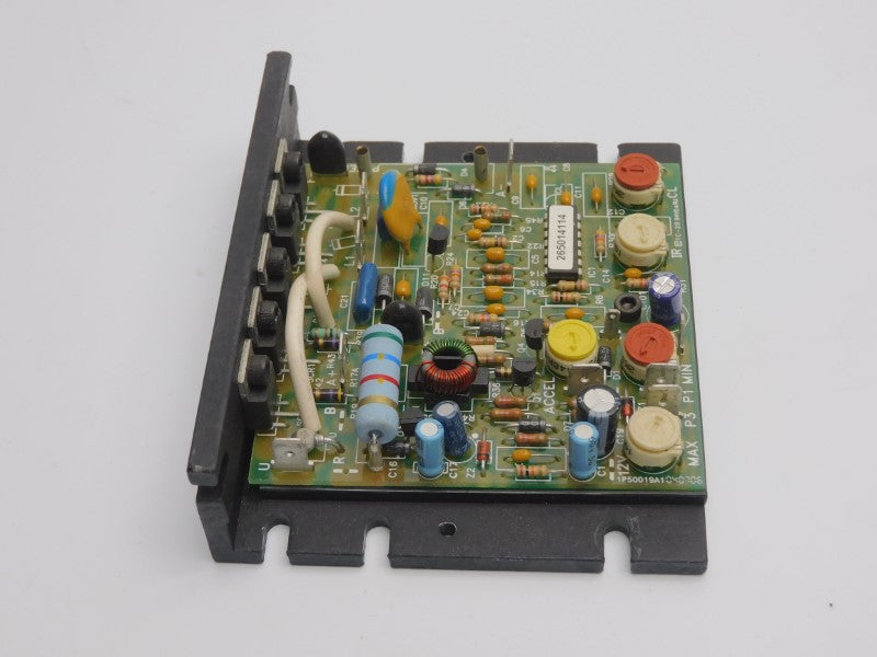 KB ELECTRONICS KBIC-120 (9429A) 115VAC UNMP