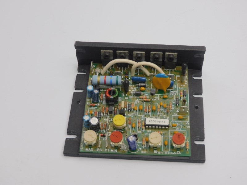 KB ELECTRONICS KBIC-120 (9429A) 115VAC UNMP