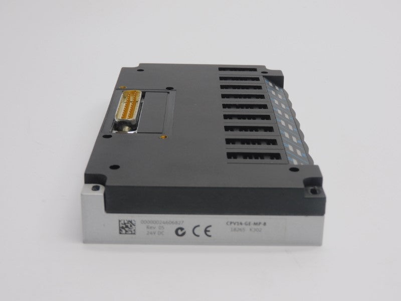 FESTO CPV14-GE-MP-8 18265 REV. 05 24VDC UNMP