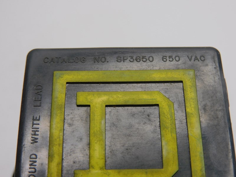 SQUARE D SP3650 650VAC UNMP