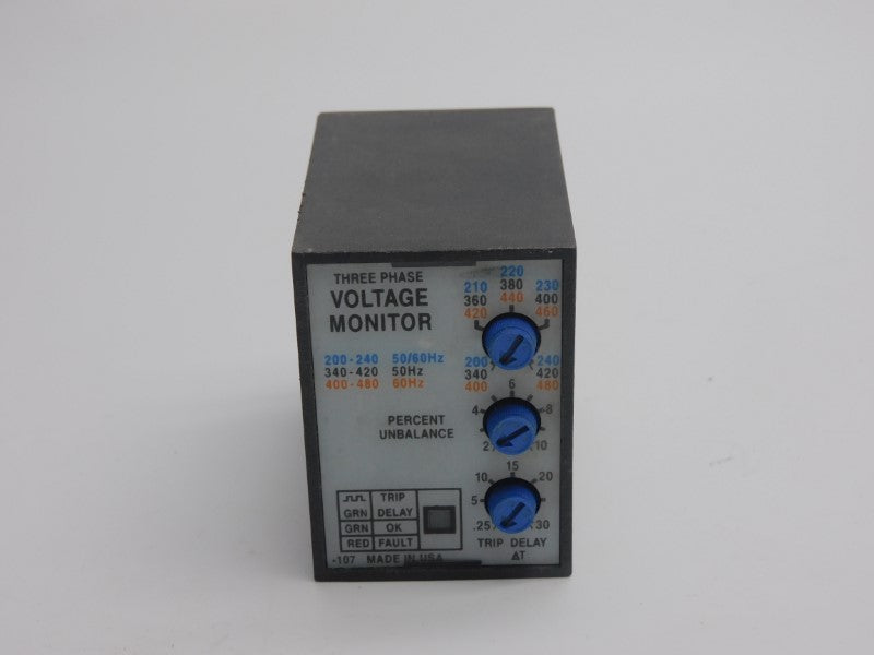 ENTRELEC PLMU11 200-480VAC 10A UNMP