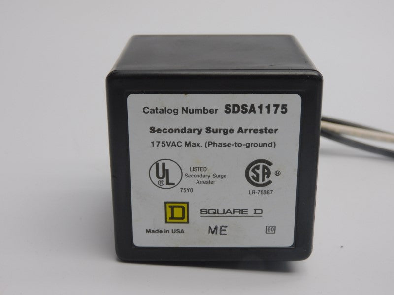 SQUARE D SDSA1175 175VAC UNMP